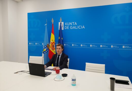 A Xunta presenta á Secretaría de Estado para a UE as actuacións que Galicia está a poñer en marcha con motivo da conferencia sobre o futuro de Europa